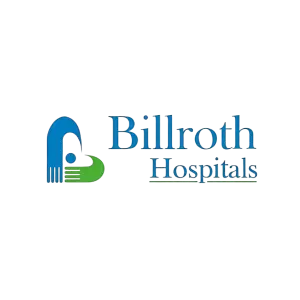 logo of billroth hospital