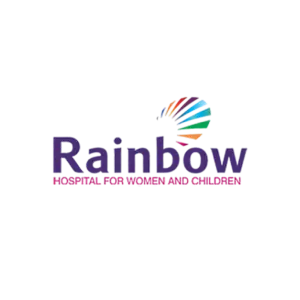 logo of rainbow hospital