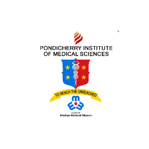 logo of pondicherry